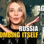 WHY RUSSIA CONSTANTLY BOMBS BELGOROD AND KURSK REGIONS? Vlog 843: War in Ukraine