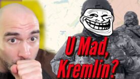 Wagner Boss MASSIVELY Trolls Russian MoD!