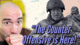 Wagner Boss Says Ukraine’s Offensive Has Started! 4 May 23
