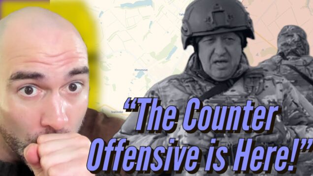 Wagner Boss Says Ukraine’s Offensive Has Started! 4 May 23