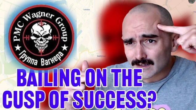 Wagner Threatens to Abandon Bakhmut? 30 Apr Ukraine Daily Update