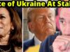 What Does The US Election Mean for Ukraine?