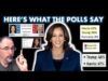 What You Need to Know About Kamala Harris’s Poll Numbers