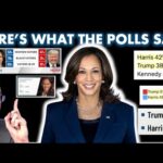 What You Need to Know About Kamala Harris's Poll Numbers