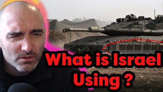What is Israel Installing on It’s Main Battle Tanks? 26