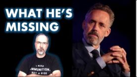 Why Jordan Peterson Thinks Russia will Win the War in