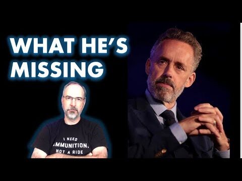 Why Jordan Peterson Thinks Russia will Win the War in