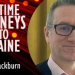 Will Blackburn - Delivering Essential Aid to Ukraine in its Darkest Hours