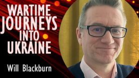 Will Blackburn – Delivering Essential Aid to Ukraine in its