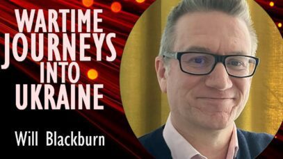 Will Blackburn – Delivering Essential Aid to Ukraine in its