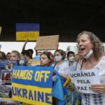 Worldwide majority supports Ukrainian victory over Russia, poll says