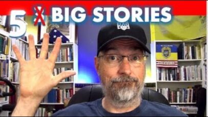 You Will Not Believe 4 of these 5 Stories