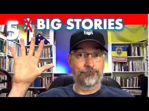 You Will Not Believe 4 of these 5 Stories