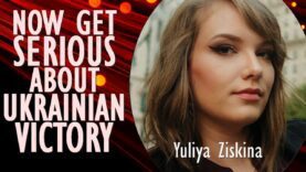 Yuliya Ziskina – Seize Russian Assets to Propel Ukraine Towards