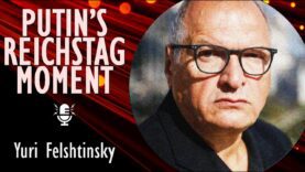 Yuri Felshtinsky – Only Thing Certain after Terror Attack in