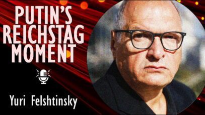 Yuri Felshtinsky – Only Thing Certain after Terror Attack in