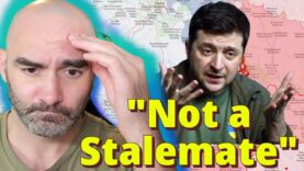 Zelensky: War is NOT a Stalemate! 5 Nov 23 Ukraine