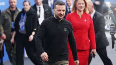 Zelensky says he is unaware of details of Trump plan