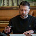 Zelensky signs law on 'historic' tax increase