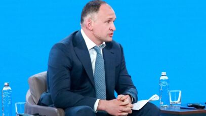 Zelensky's office deputy head traveled to Russia at least 9