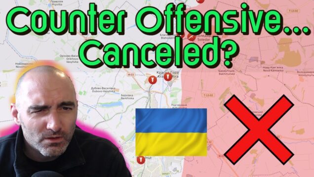 Zelenskyy Just Cancelled the Counter Offensive? 11 May Ukraine Daily