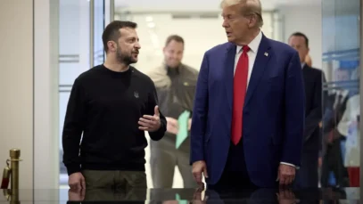 Zelenskyy to meet all European leaders in Budapest just after