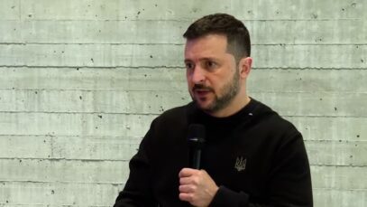 Zelenskyy urged allies to provide “long-range capabilities” and permission for