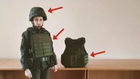 Гостомель на стилі: непафосний огляд броні та екіпу