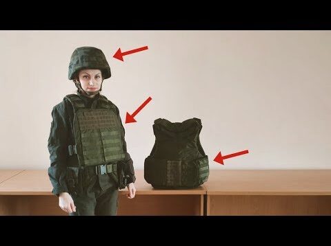 Гостомель на стилі: непафосний огляд броні та екіпу