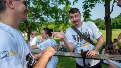 ‘Aid will either increase or stop altogether’ – Ukrainians in