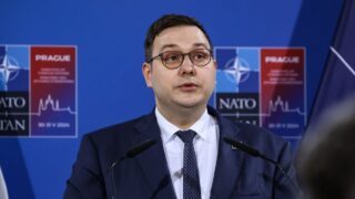 'We don't have to grovel before a mass murderer' —