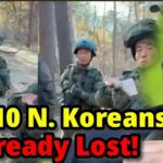 1 in 10 N. Koreans ALREADY Casualties in Ukraine!