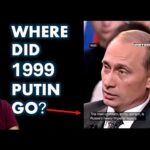 1999 Putin: WE DON'T WANT TO TAKE CRIMEA