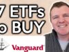 7 Vanguard ETFs You Should Know Before Investing
