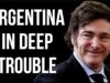 ARGENTINA in Deep Trouble – ‘Dead Cow’ Revolution