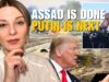 ASSAD REGIME FALL, PUTIN, TRUMP, MACRON, COLLAPSE OF RUSSIA Vlog