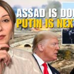 ASSAD REGIME FALL, PUTIN, TRUMP, MACRON, COLLAPSE OF RUSSIA Vlog 887: War in Ukraine