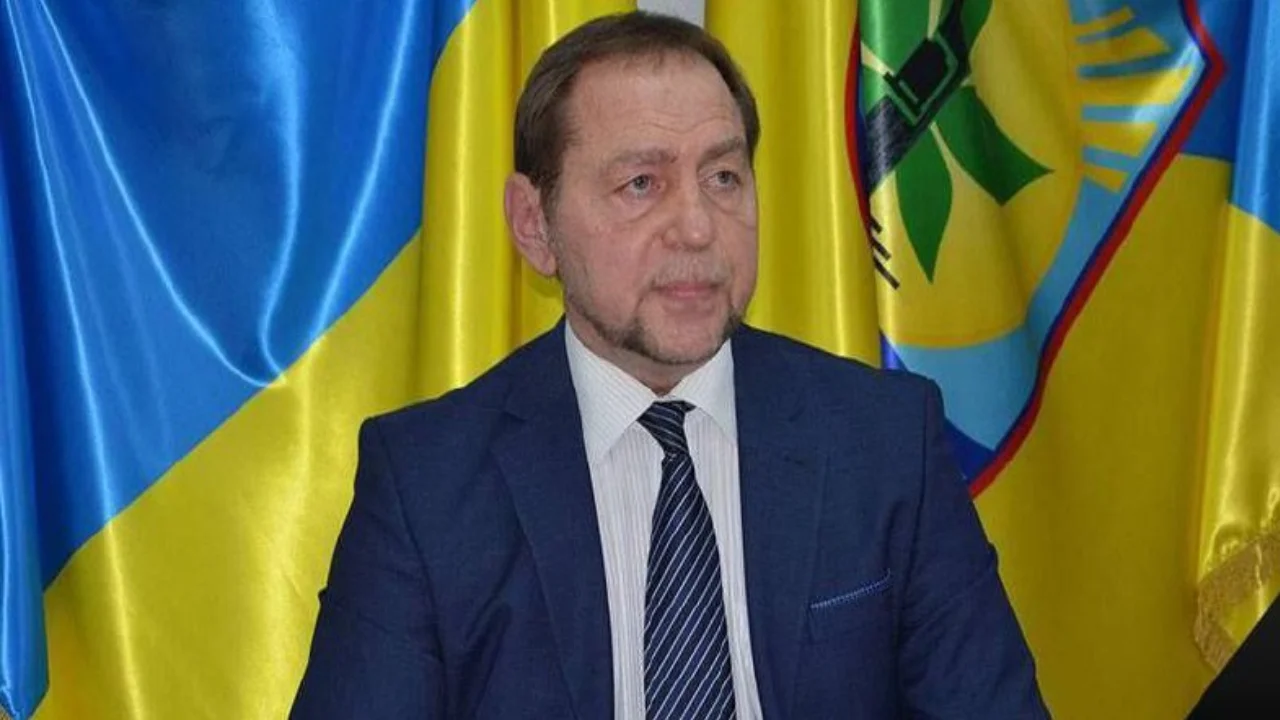 Abducted Ukrainain mayor of town in Zaporizhzhia Oblast dies in Russian captivity