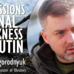 Andriy Zagorodnyuk - Beware Ahead of Negotiations - Concessions by the West...