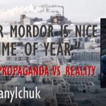 Anna from Ukraine - Tales from Mordor - Russian Propaganda Versus Rural Reality...