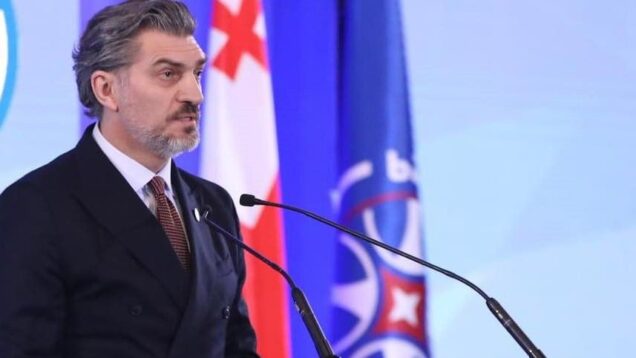 Anti-Western Kavelashvili sworn in as Georgia's president, pro-EU Zourabichvili disputes