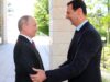 Assad’s fall makes a mockery of Putin