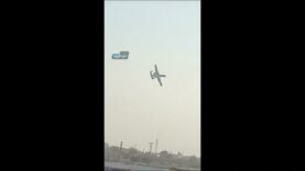 Awesome Footage of A-10 Engaging Iranian-backed Militia in Syria! With