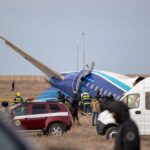 Azerbaijan Airlines crash highlights Russia's failure to close airspace amid war