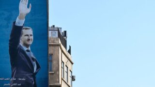 BREAKING: Syrian rebels announce fall of Russia-backed Assad regime