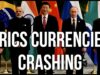 BRICS Currencies Crashing