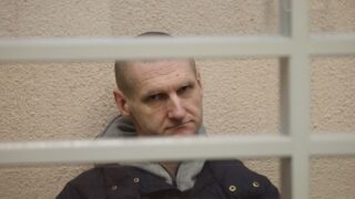 Belarusian court sentences Ukrainian to ten years for alleged espionage