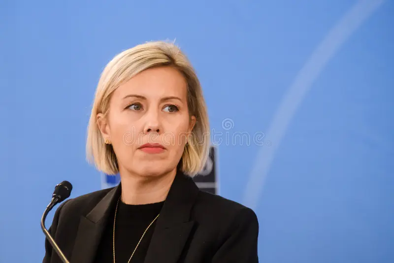 ludivine-dedonder-minister-defence-belgium-press-244967735