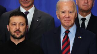 Biden announces $2.5 billion security assistance package for Ukraine