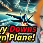 Breaking! US Navy Shoots Down Its OWN F/A18!!!